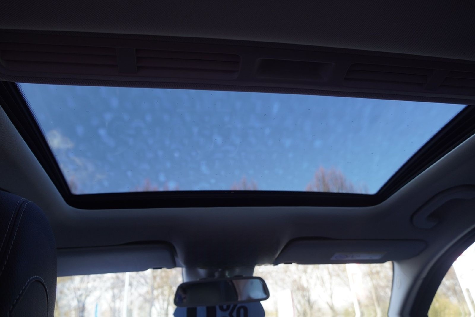 Mercedes-Benz C180 Avantgarde LED Navi Sitzheizung Schiebedach foto 33