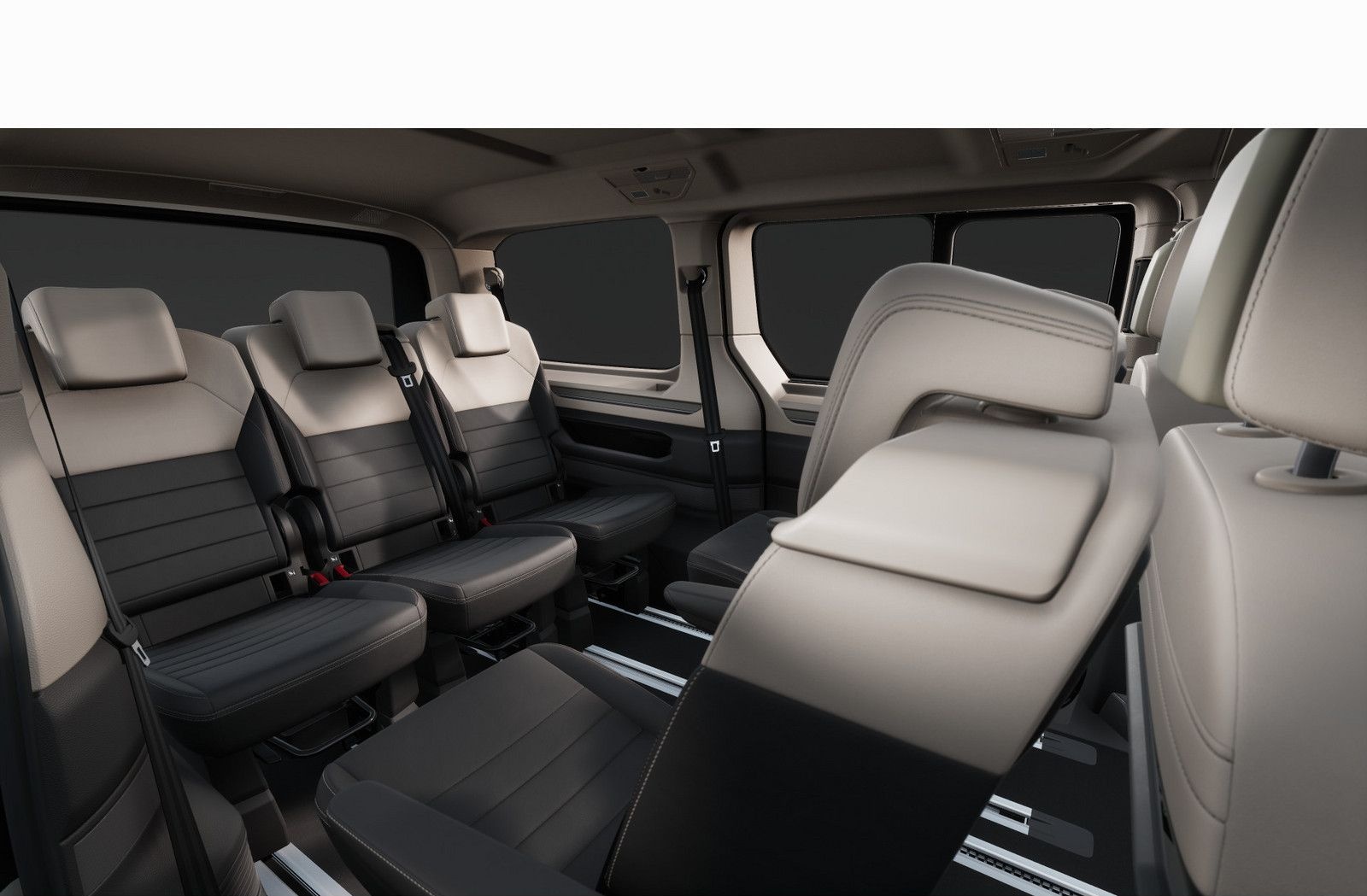 Volkswagen T7 Multivan 2.0 TDI Style LR AHK*Navi*7S*ACC*HuD foto 10