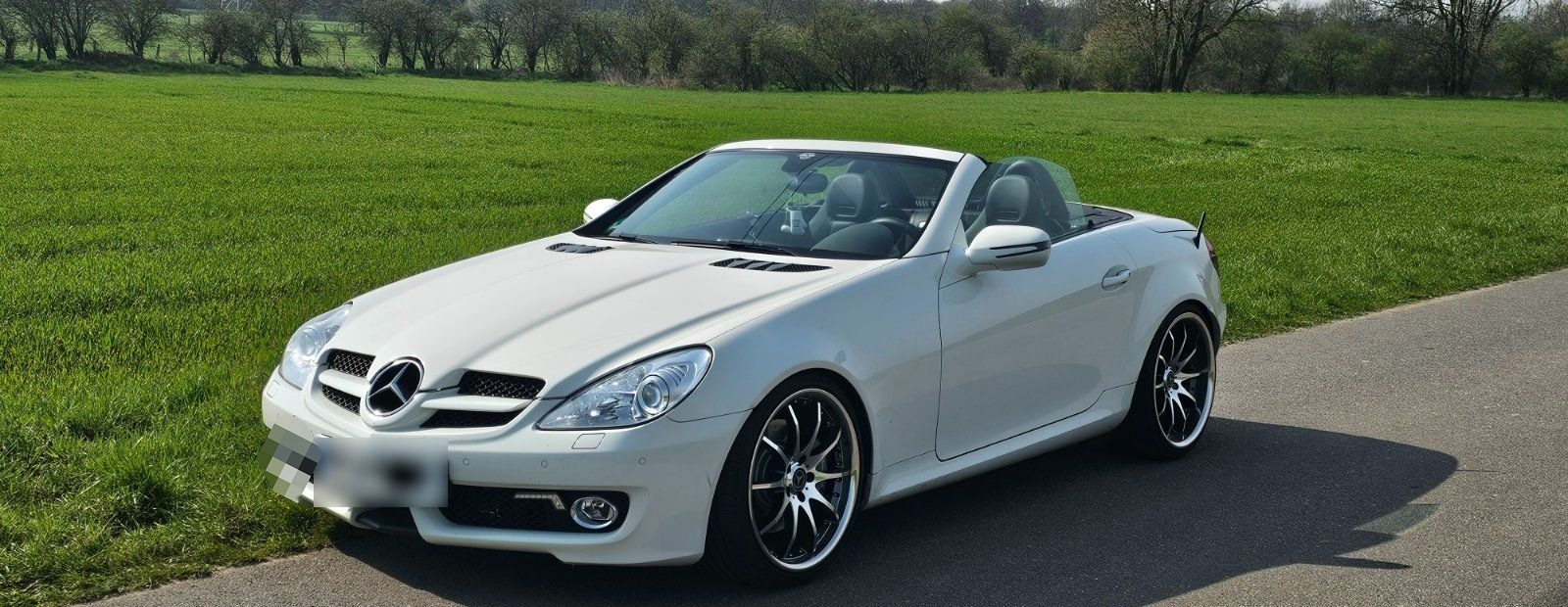 Mercedes-Benz Mercedes SLK 350 Sportmotor foto 4