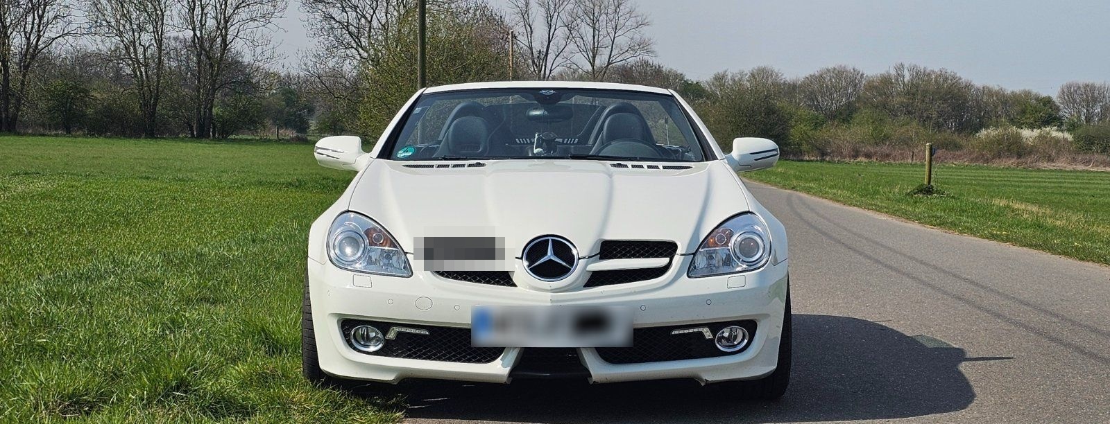 Mercedes-Benz Mercedes SLK 350 Sportmotor foto 5