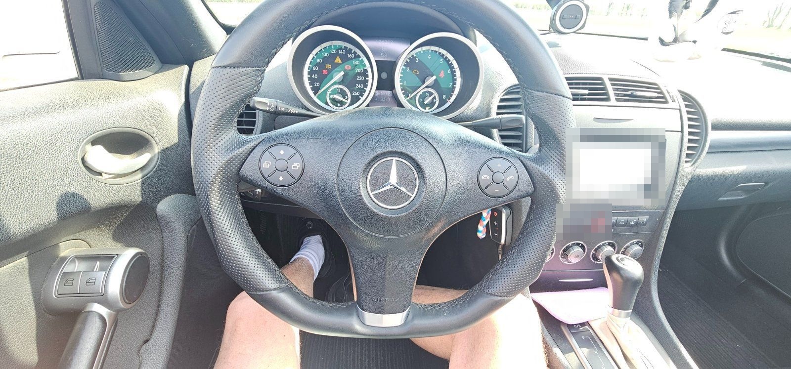 Mercedes-Benz Mercedes SLK 350 Sportmotor foto 7