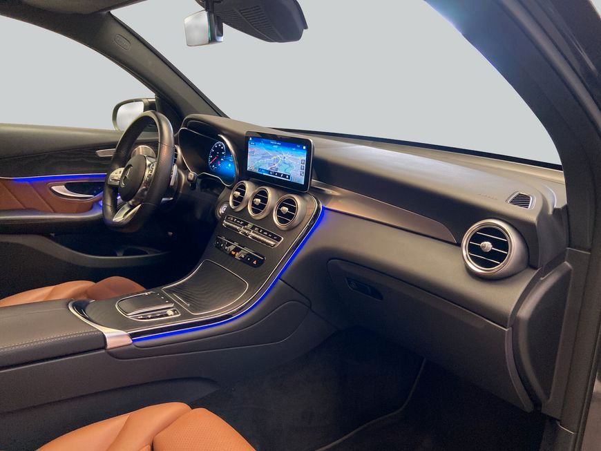 Mercedes-Benz GLC 300 de 4M AMG Coupe|Night|AHK|Schbd|20'' foto 16
