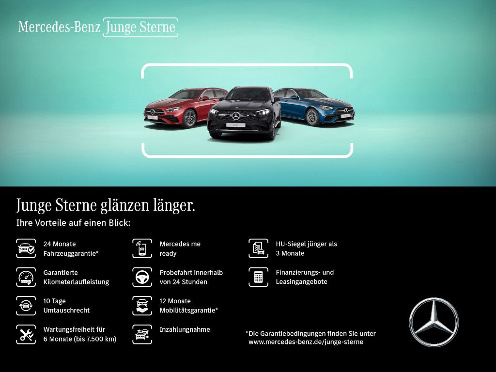 Mercedes-Benz GLC 300 de 4M AMG Coupe|Night|AHK|Schbd|20'' foto 25
