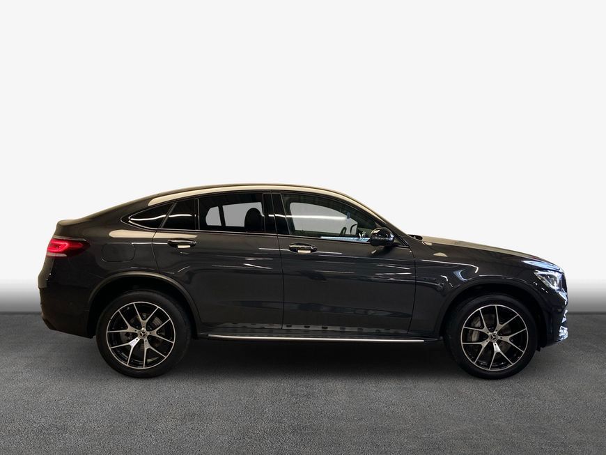 Mercedes-Benz GLC 300 de 4M AMG Coupe|Night|AHK|Schbd|20'' foto 4