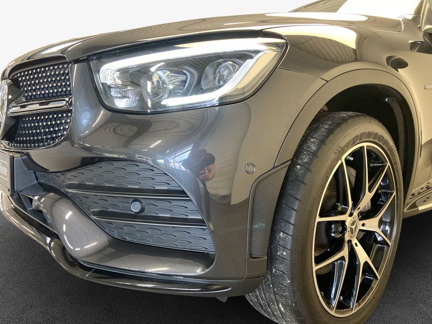 Mercedes-Benz GLC 300 de 4M AMG Coupe|Night|AHK|Schbd|20'' foto 6