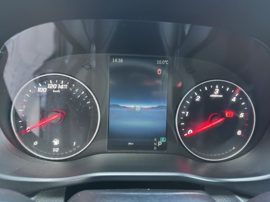 Mercedes-Benz Vito 116 CDI Tourer Lang Aut. PRO foto 11