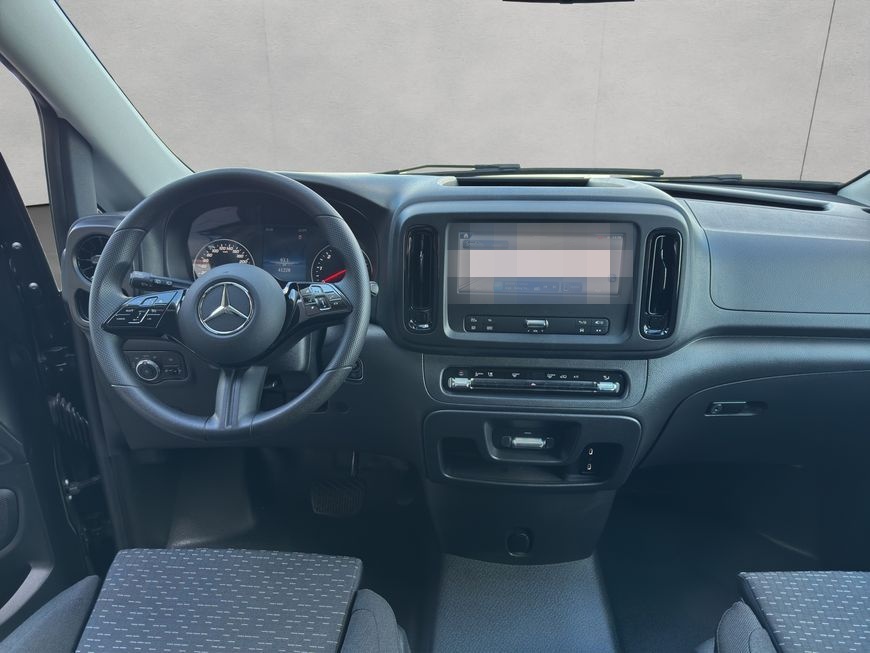 Mercedes-Benz Vito 116 CDI Tourer Lang Aut. PRO foto 12