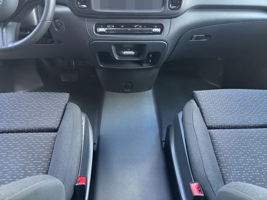 Mercedes-Benz Vito 116 CDI Tourer Lang Aut. PRO foto 13