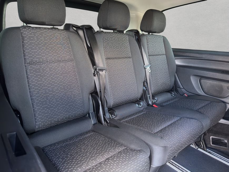 Mercedes-Benz Vito 116 CDI Tourer Lang Aut. PRO foto 18