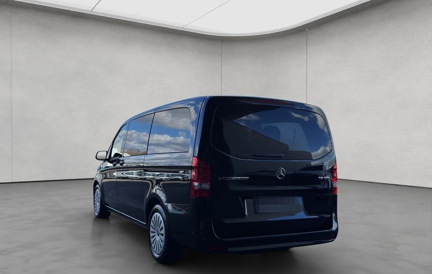 Mercedes-Benz Vito 116 CDI Tourer Lang Aut. PRO foto 3