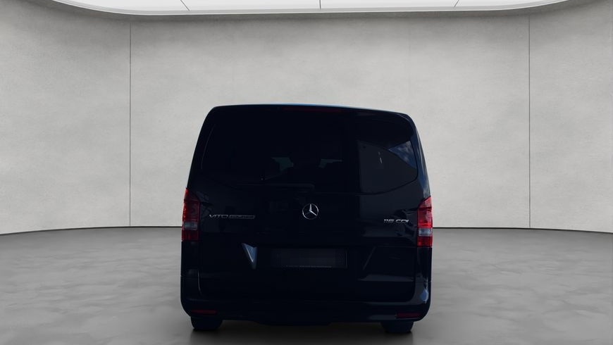 Mercedes-Benz Vito 116 CDI Tourer Lang Aut. PRO foto 4