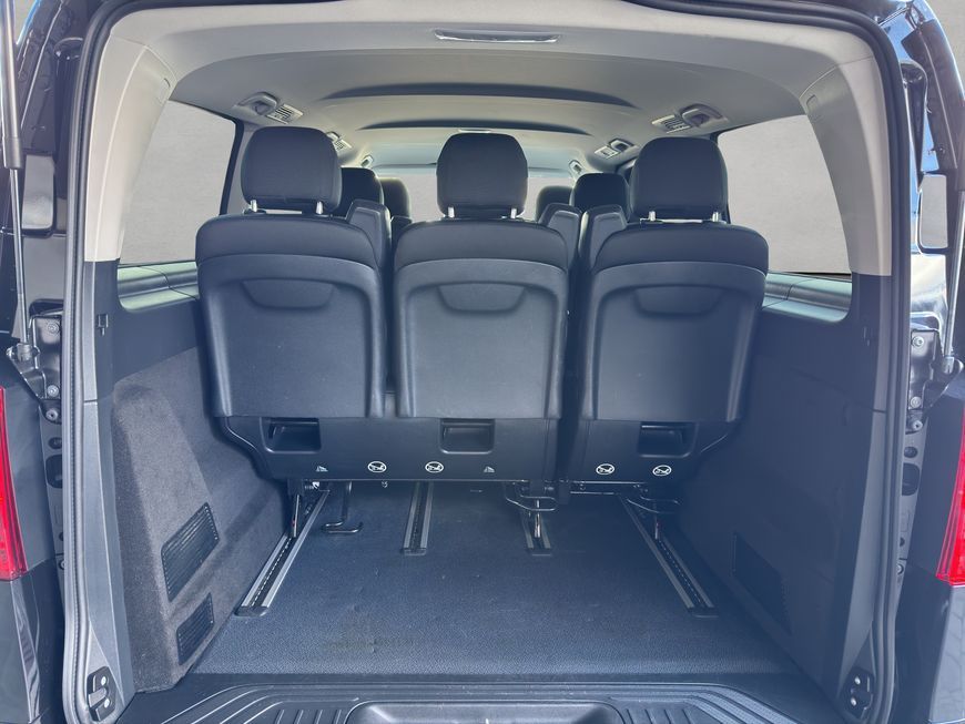 Mercedes-Benz Vito 116 CDI Tourer Lang Aut. PRO foto 5