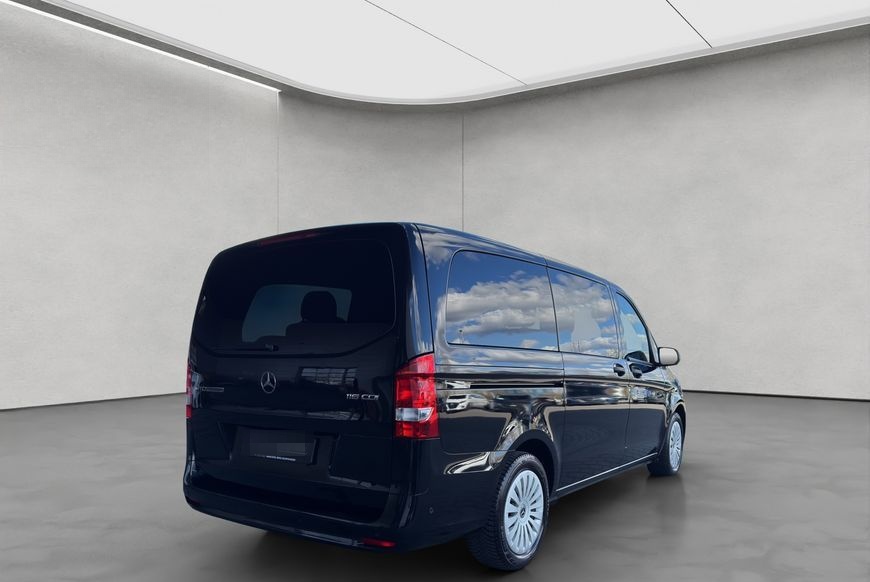 Mercedes-Benz Vito 116 CDI Tourer Lang Aut. PRO foto 6