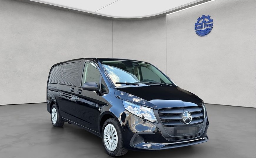 Mercedes-Benz Vito 116 CDI Tourer Lang Aut. PRO foto 8