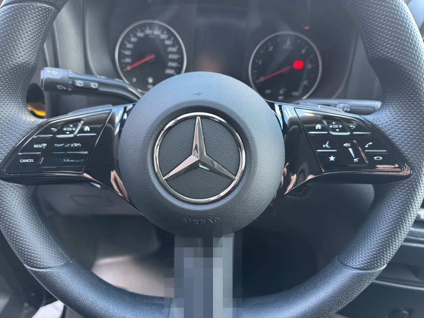 Mercedes-Benz Vito 116 CDI Tourer Lang Aut. PRO foto 10