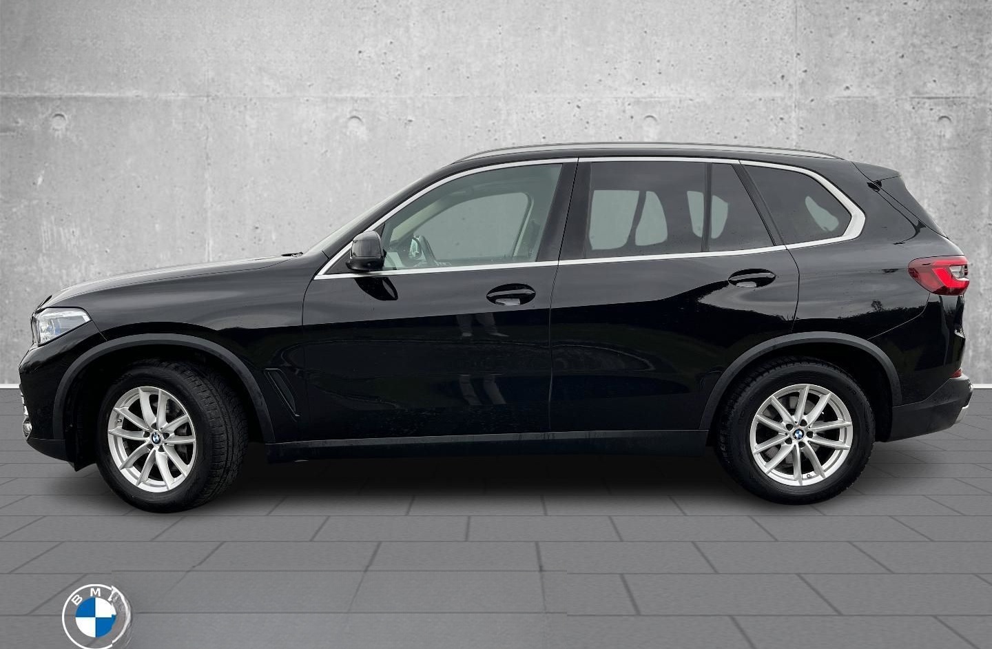 BMW X5 XDRIVE30D StandHZG AHK-klappbar AHK El. Panod foto 2