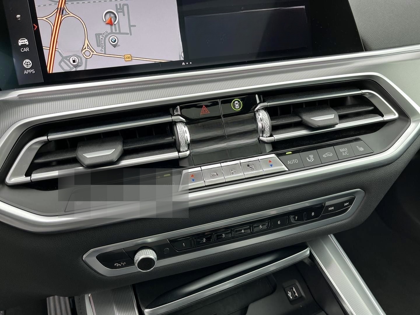 BMW X5 XDRIVE30D StandHZG AHK-klappbar AHK El. Panod foto 12