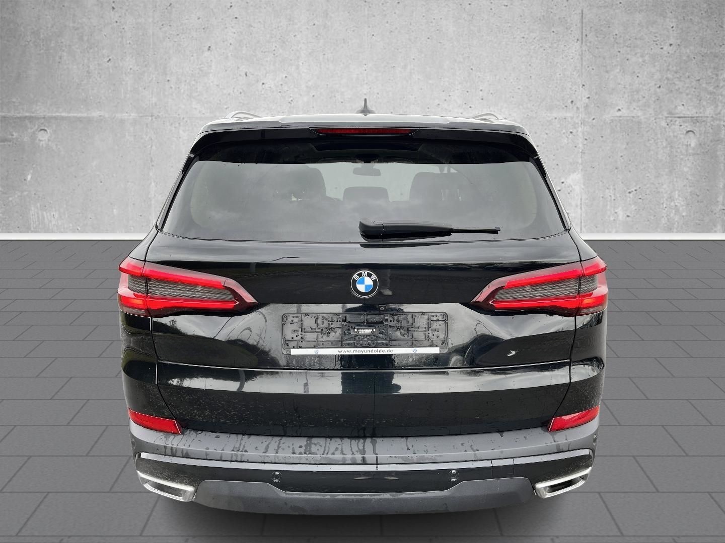 BMW X5 XDRIVE30D StandHZG AHK-klappbar AHK El. Panod foto 19