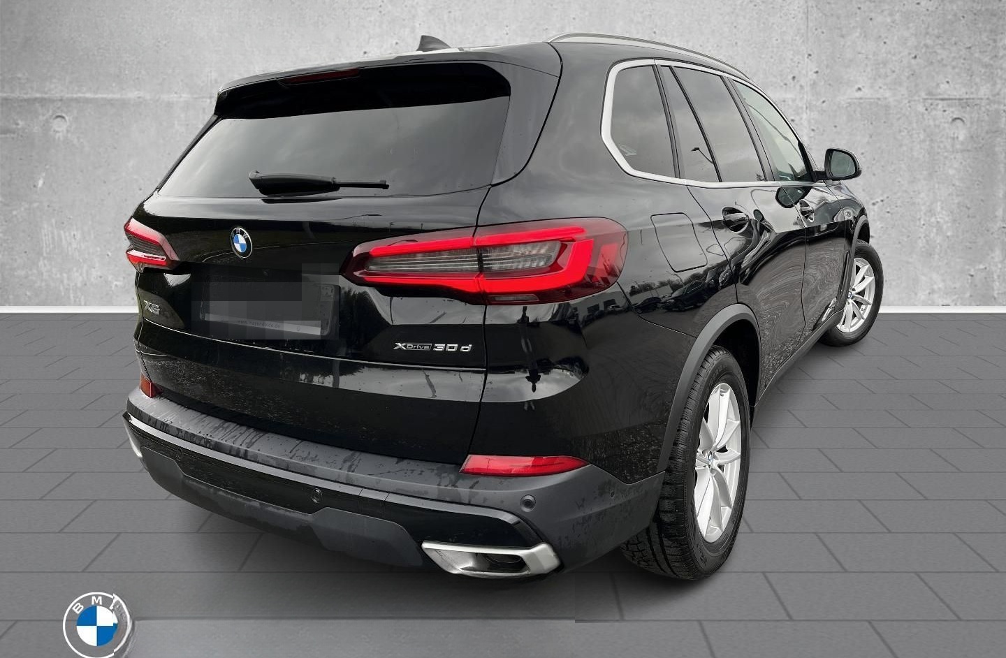 BMW X5 XDRIVE30D StandHZG AHK-klappbar AHK El. Panod foto 3