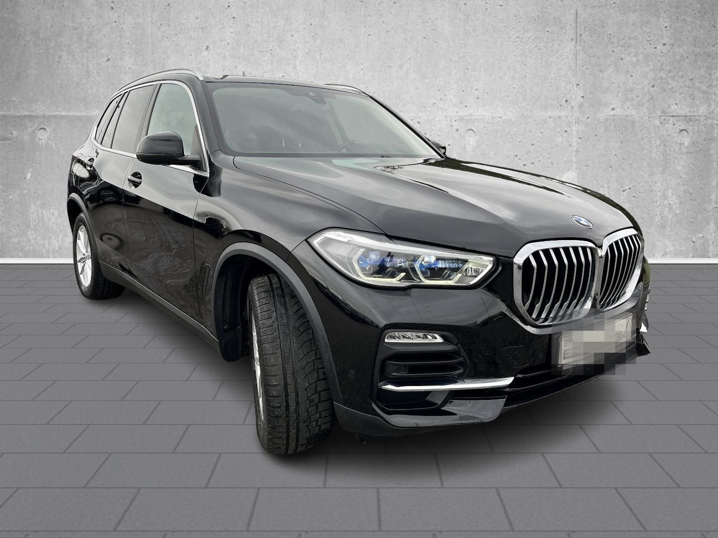 BMW X5 XDRIVE30D StandHZG AHK-klappbar AHK El. Panod foto 4