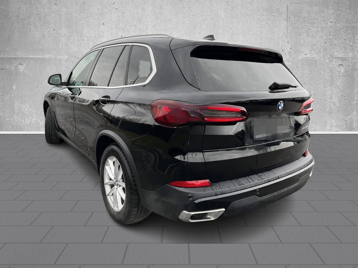 BMW X5 XDRIVE30D StandHZG AHK-klappbar AHK El. Panod foto 5
