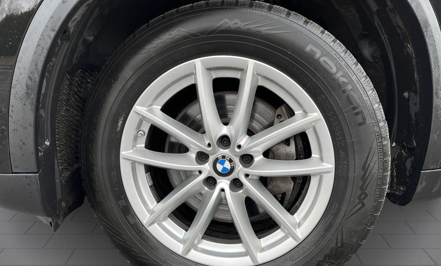 BMW X5 XDRIVE30D StandHZG AHK-klappbar AHK El. Panod foto 6