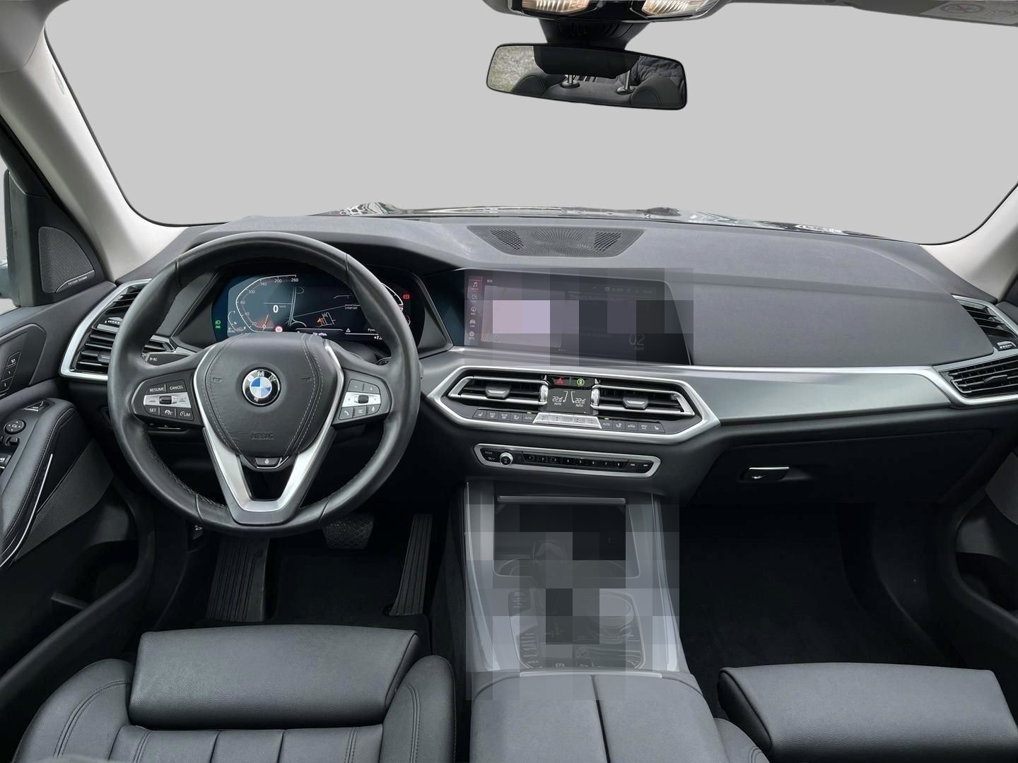 BMW X5 XDRIVE30D StandHZG AHK-klappbar AHK El. Panod foto 7