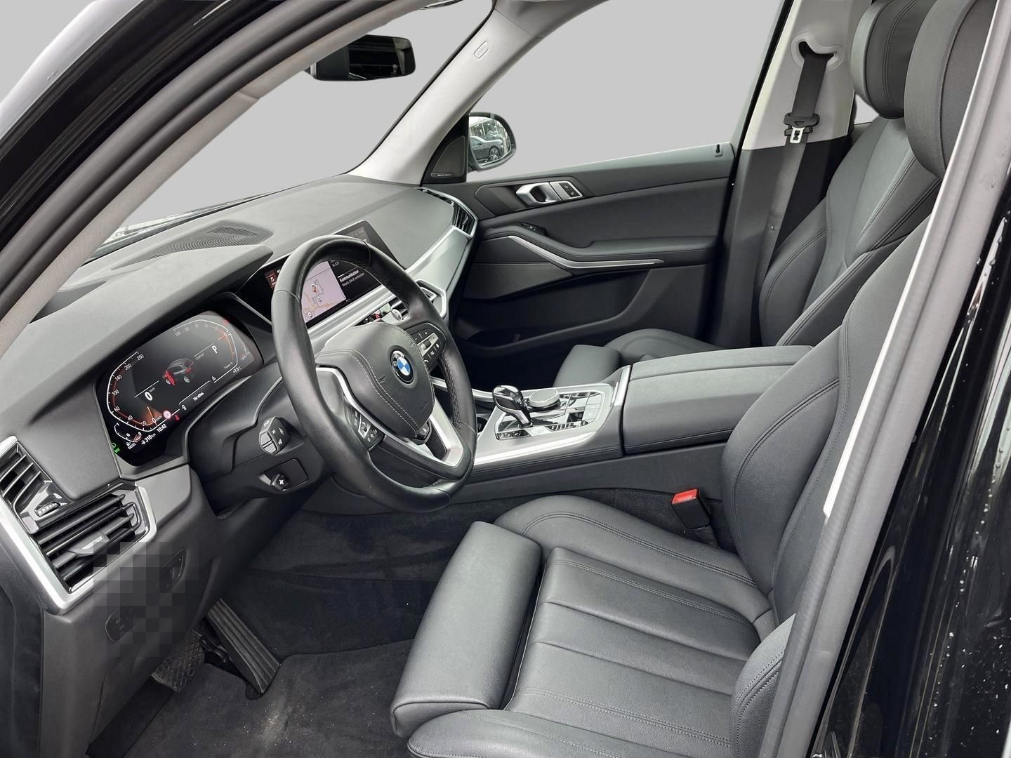BMW X5 XDRIVE30D StandHZG AHK-klappbar AHK El. Panod foto 9