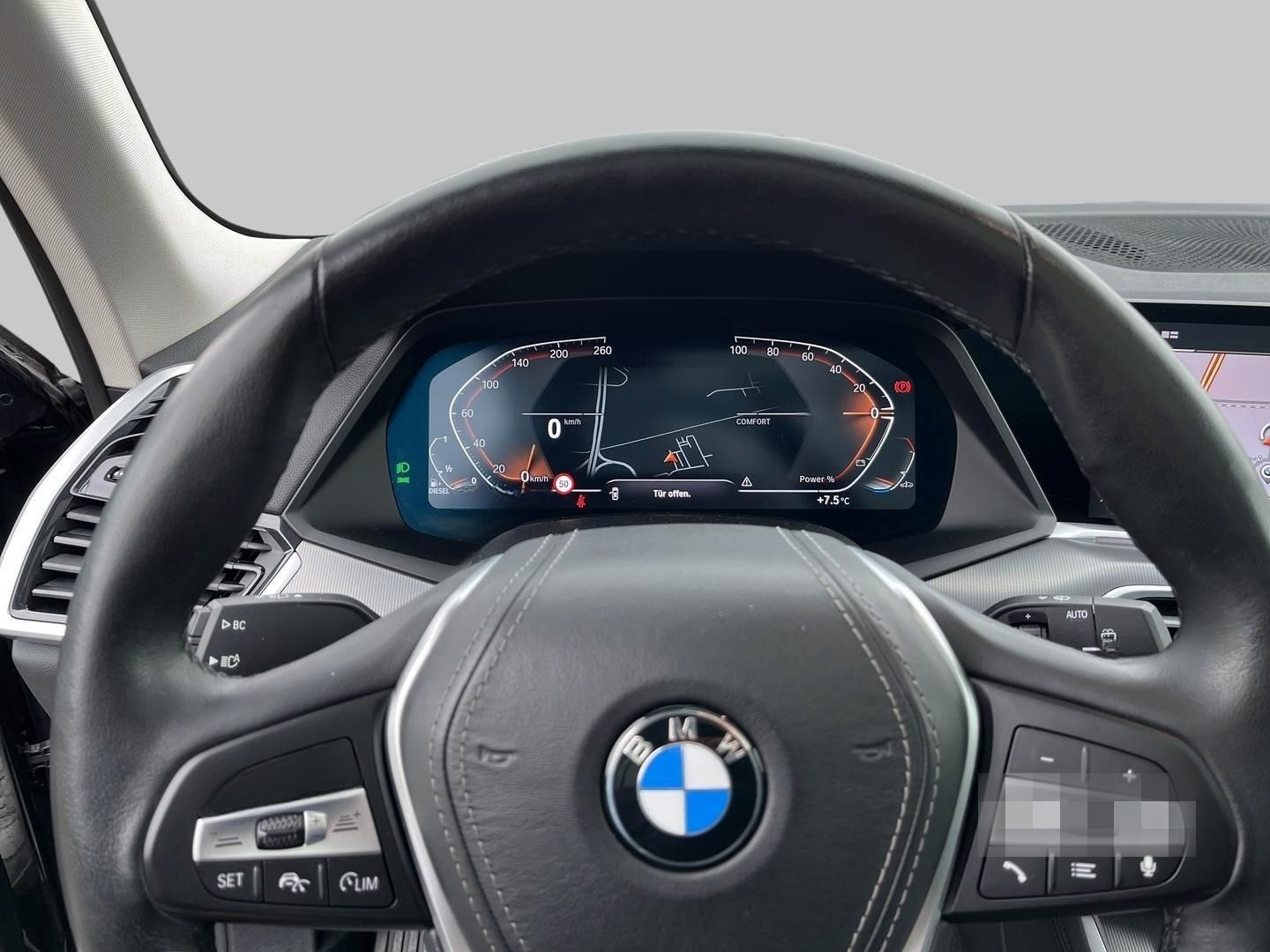 BMW X5 XDRIVE30D StandHZG AHK-klappbar AHK El. Panod foto 10