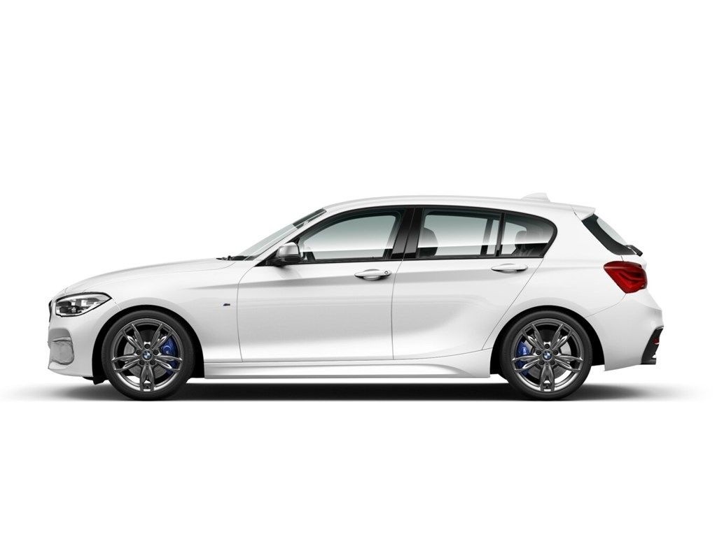 BMW M140i Navi Prof LED Hifi RÜK SHZ foto 2
