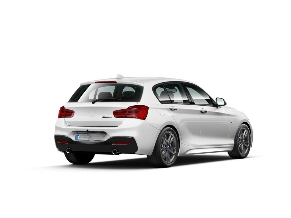 BMW M140i Navi Prof LED Hifi RÜK SHZ foto 3