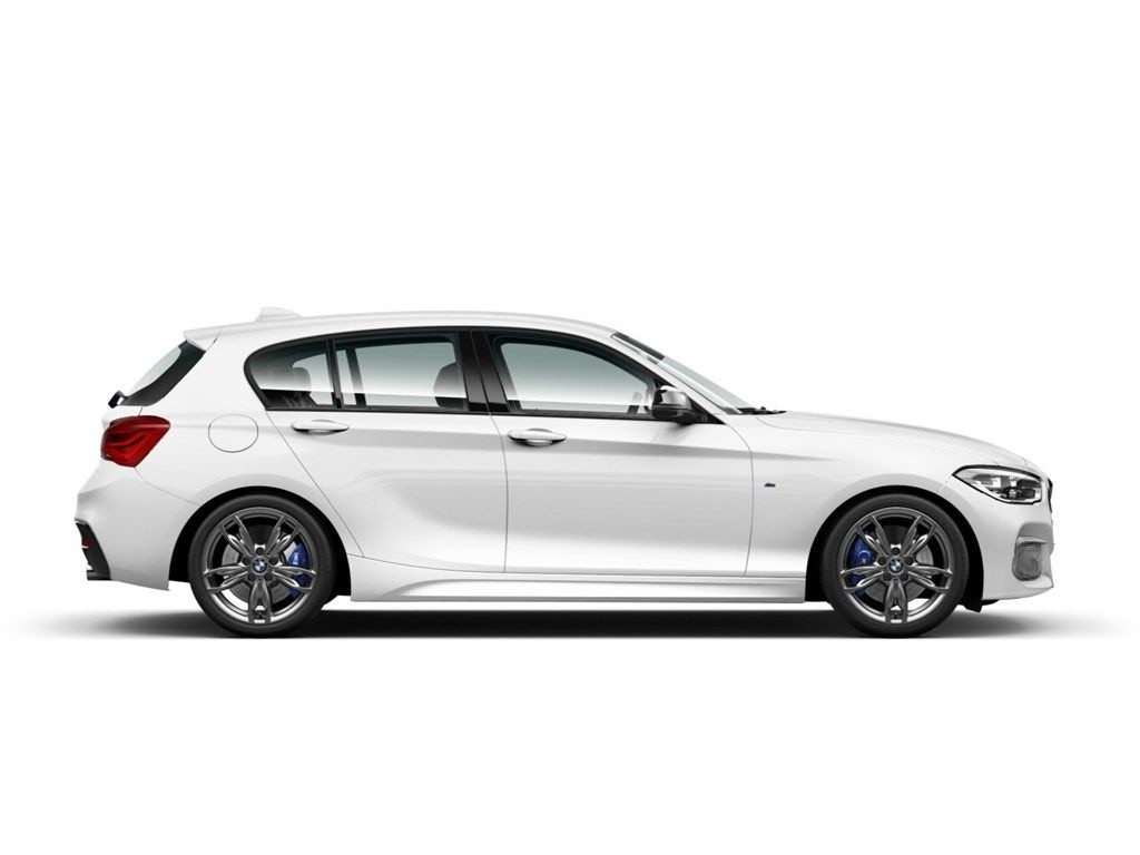 BMW M140i Navi Prof LED Hifi RÜK SHZ foto 4