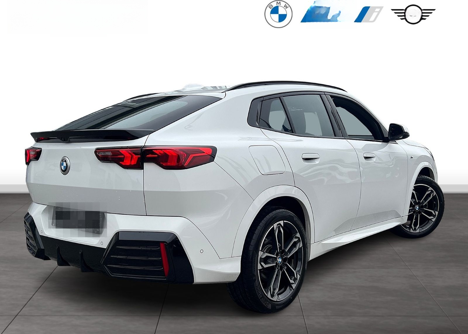 BMW X2 xDrive20d M Sportpaket DAB LED Komfortzg. foto 2