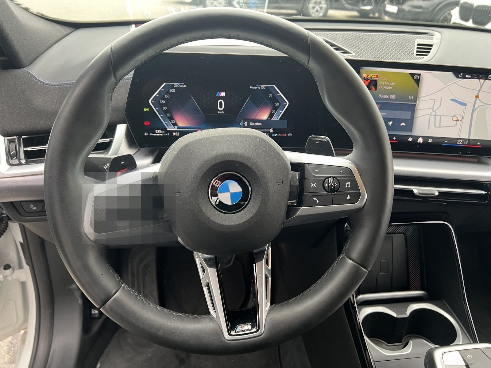 BMW X2 xDrive20d M Sportpaket DAB LED Komfortzg. foto 13