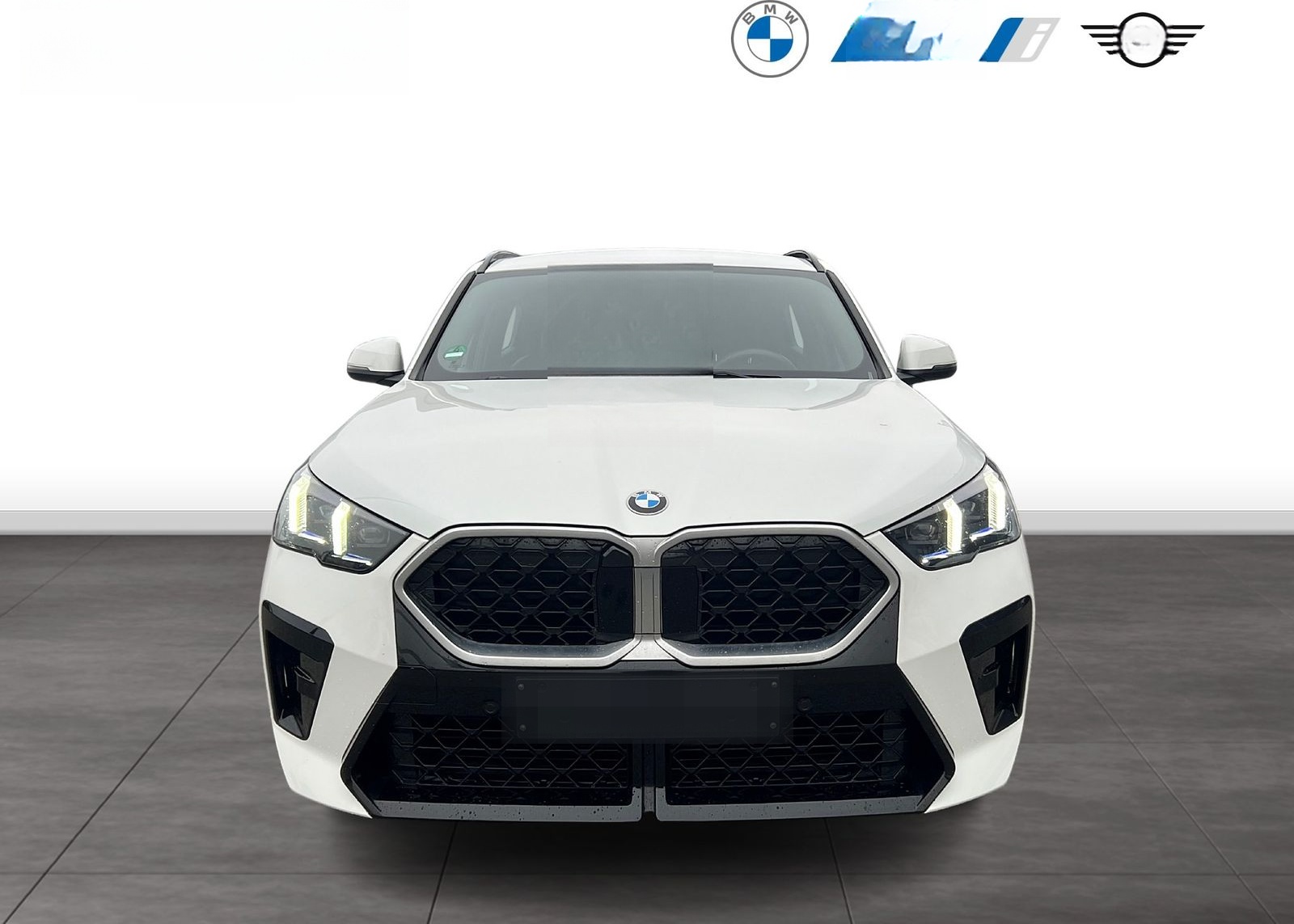 BMW X2 xDrive20d M Sportpaket DAB LED Komfortzg. foto 3