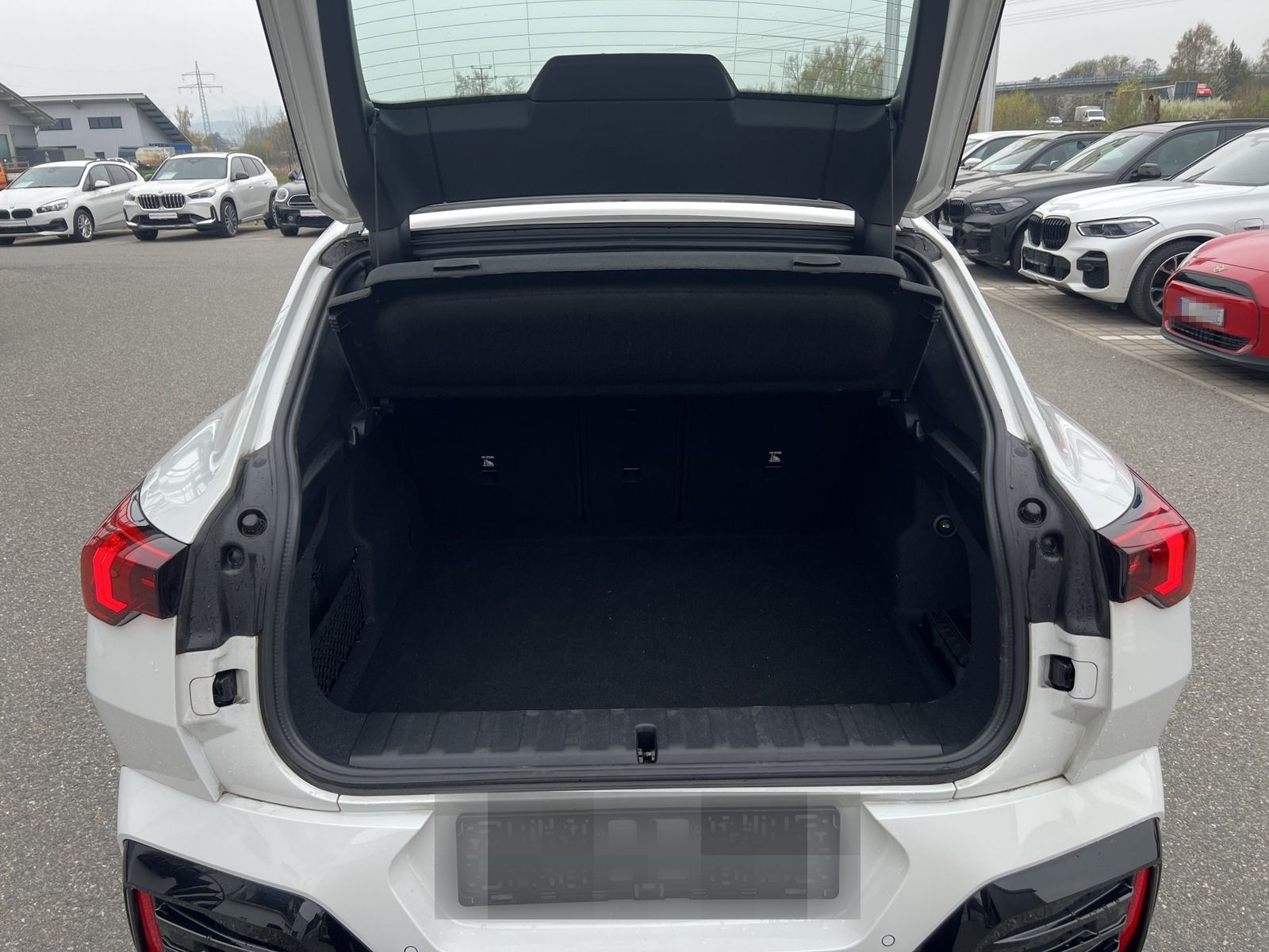 BMW X2 xDrive20d M Sportpaket DAB LED Komfortzg. foto 21