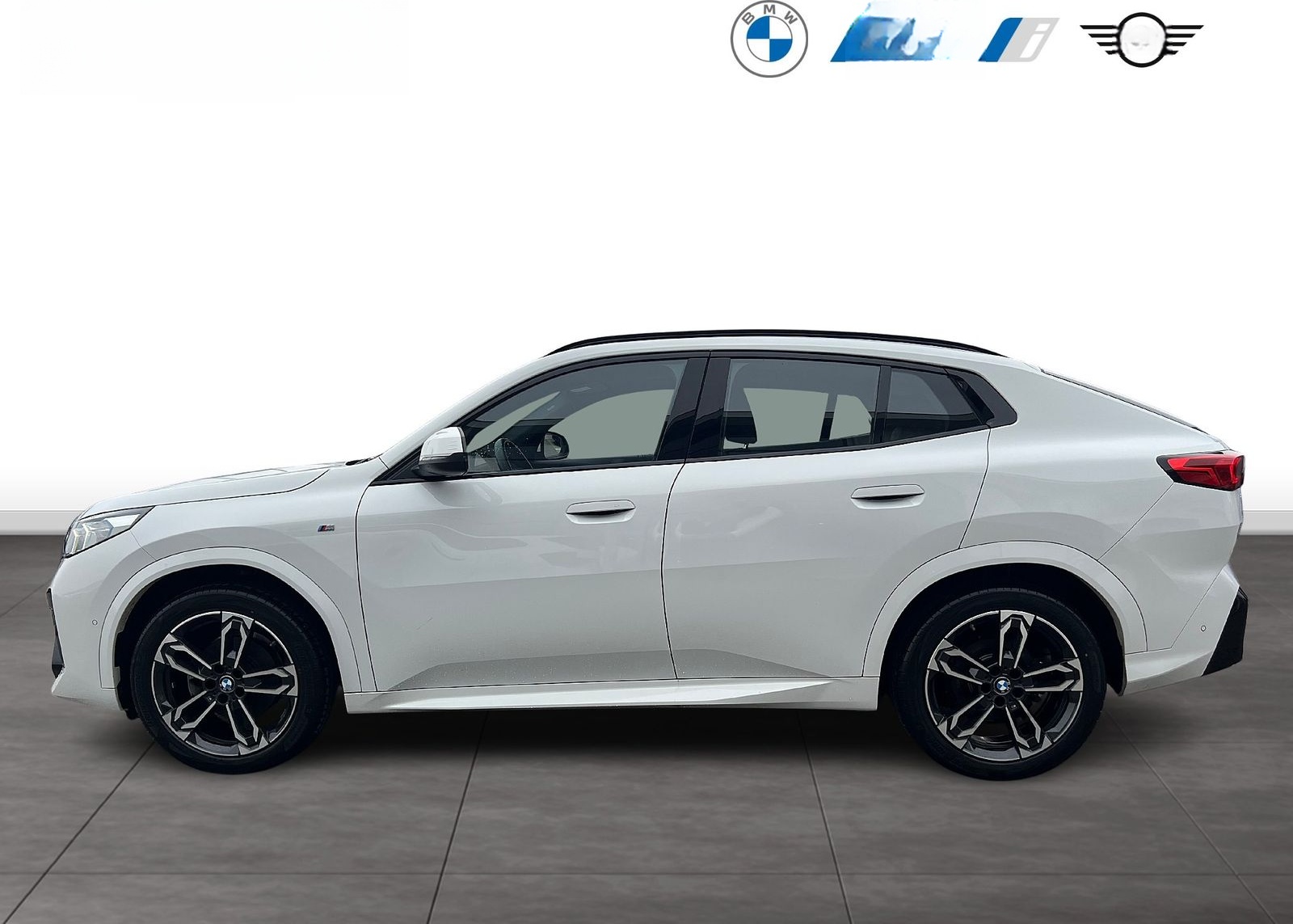 BMW X2 xDrive20d M Sportpaket DAB LED Komfortzg. foto 5