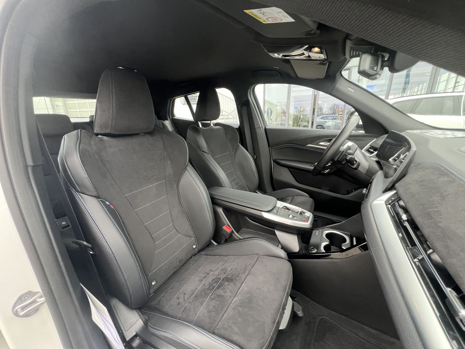 BMW X2 xDrive20d M Sportpaket DAB LED Komfortzg. foto 7