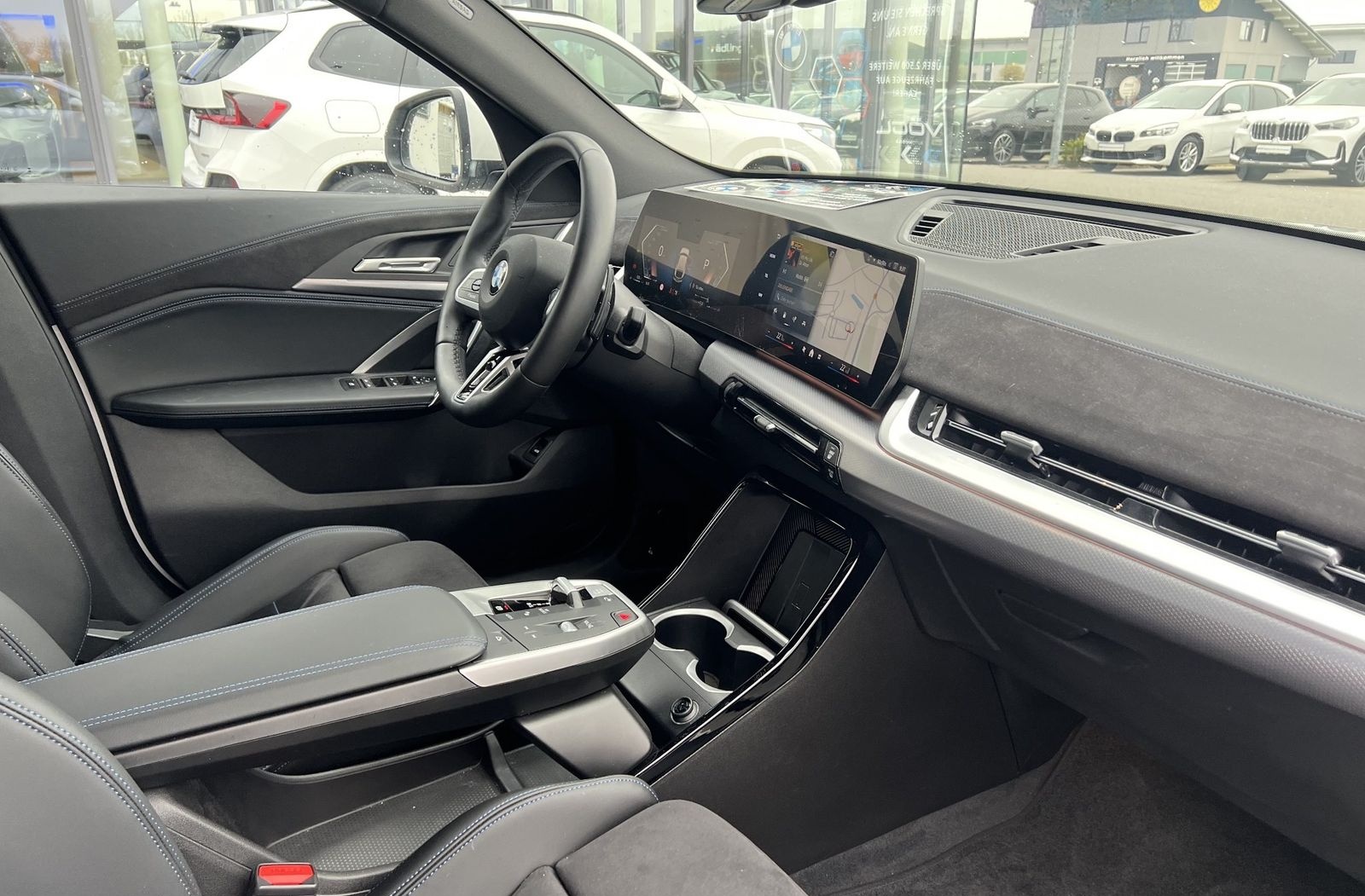 BMW X2 xDrive20d M Sportpaket DAB LED Komfortzg. foto 8