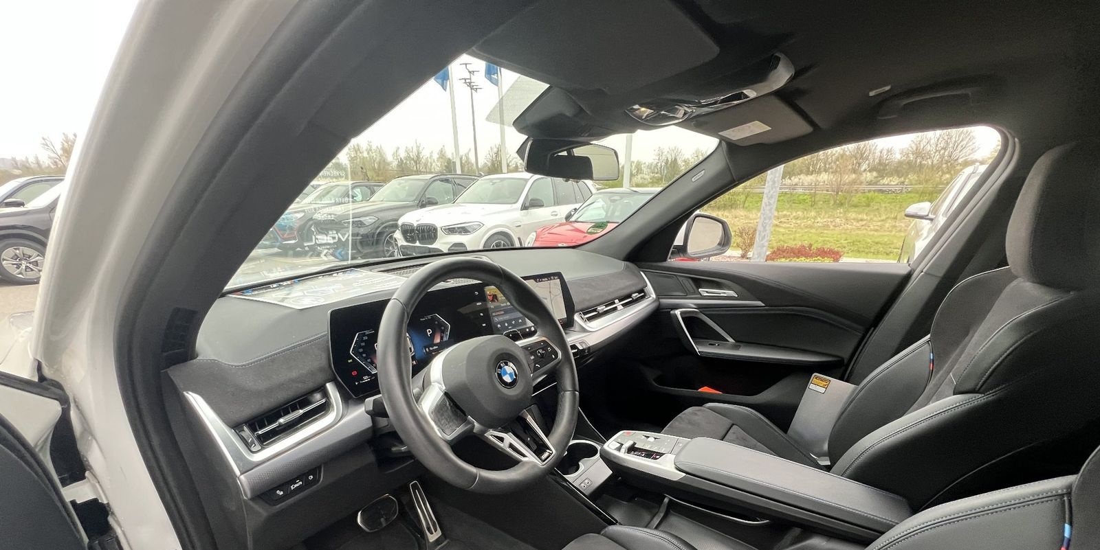 BMW X2 xDrive20d M Sportpaket DAB LED Komfortzg. foto 9