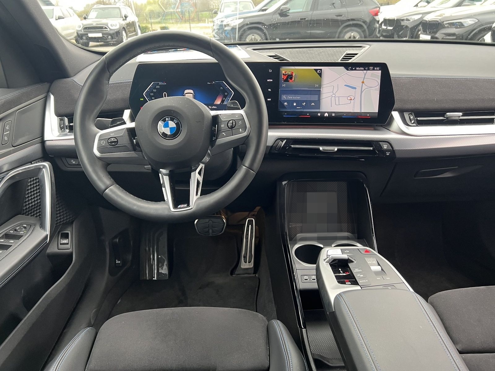 BMW X2 xDrive20d M Sportpaket DAB LED Komfortzg. foto 10
