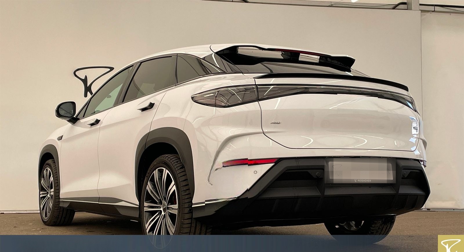 BYD Sealion 7 Design AWD Pano,Autom foto 2