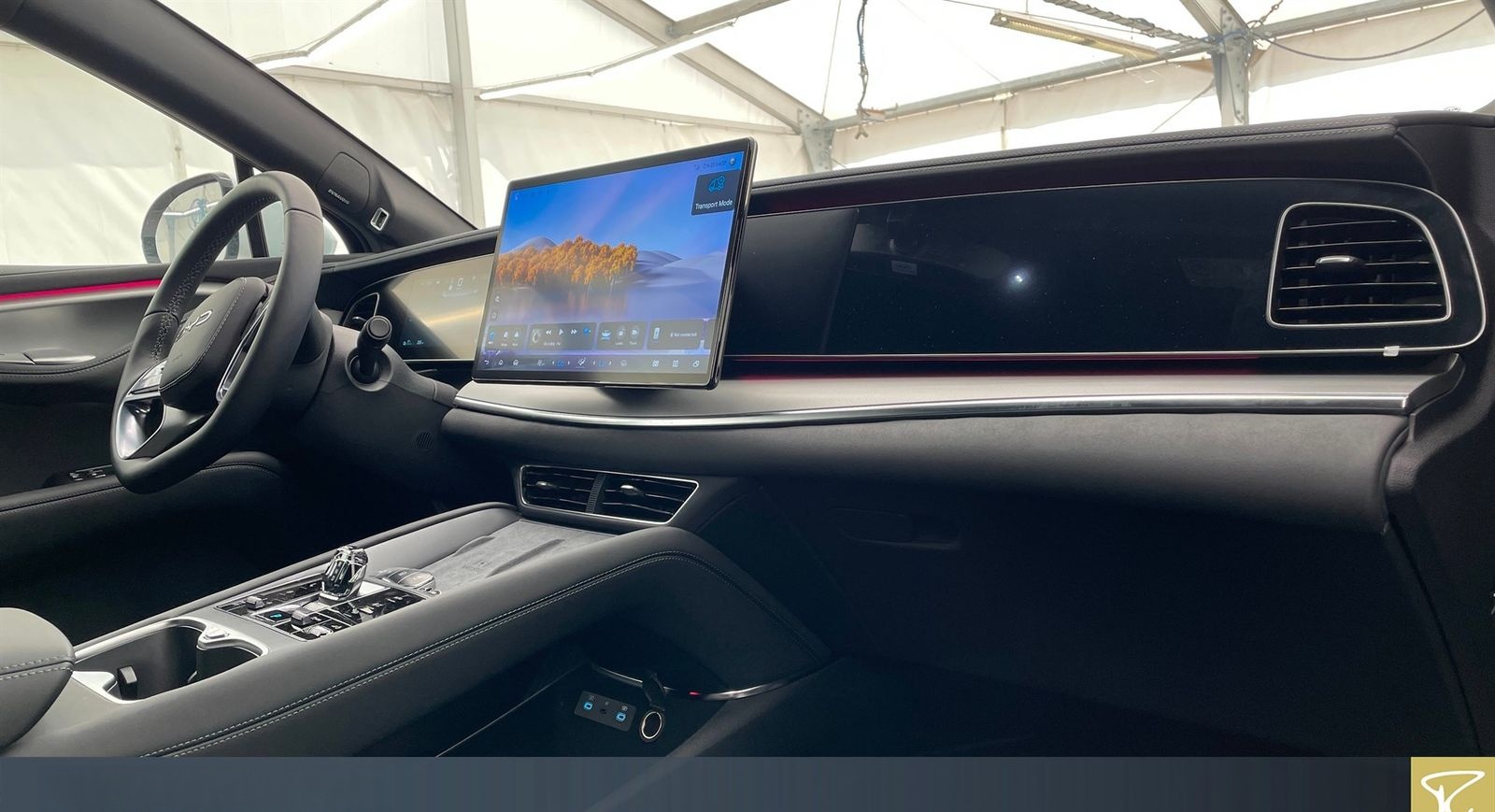 BYD Sealion 7 Design AWD Pano,Autom foto 14