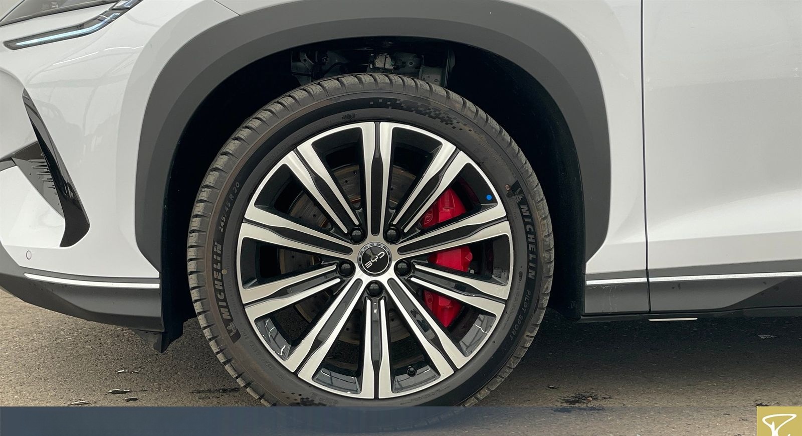 BYD Sealion 7 Design AWD Pano,Autom foto 3