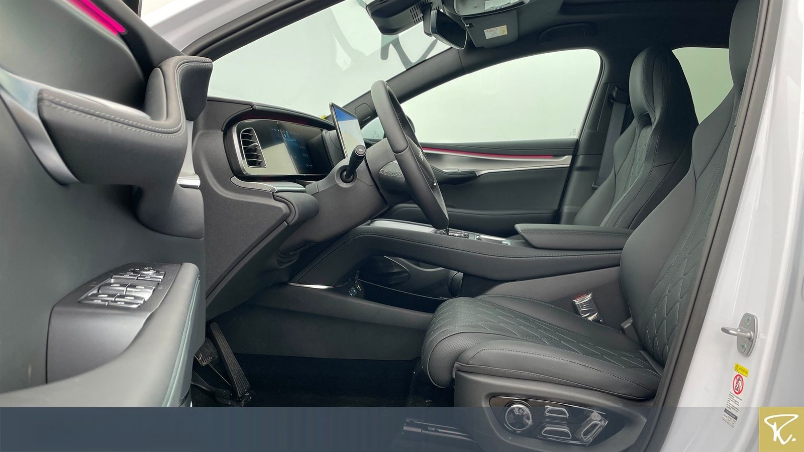 BYD Sealion 7 Design AWD Pano,Autom foto 4