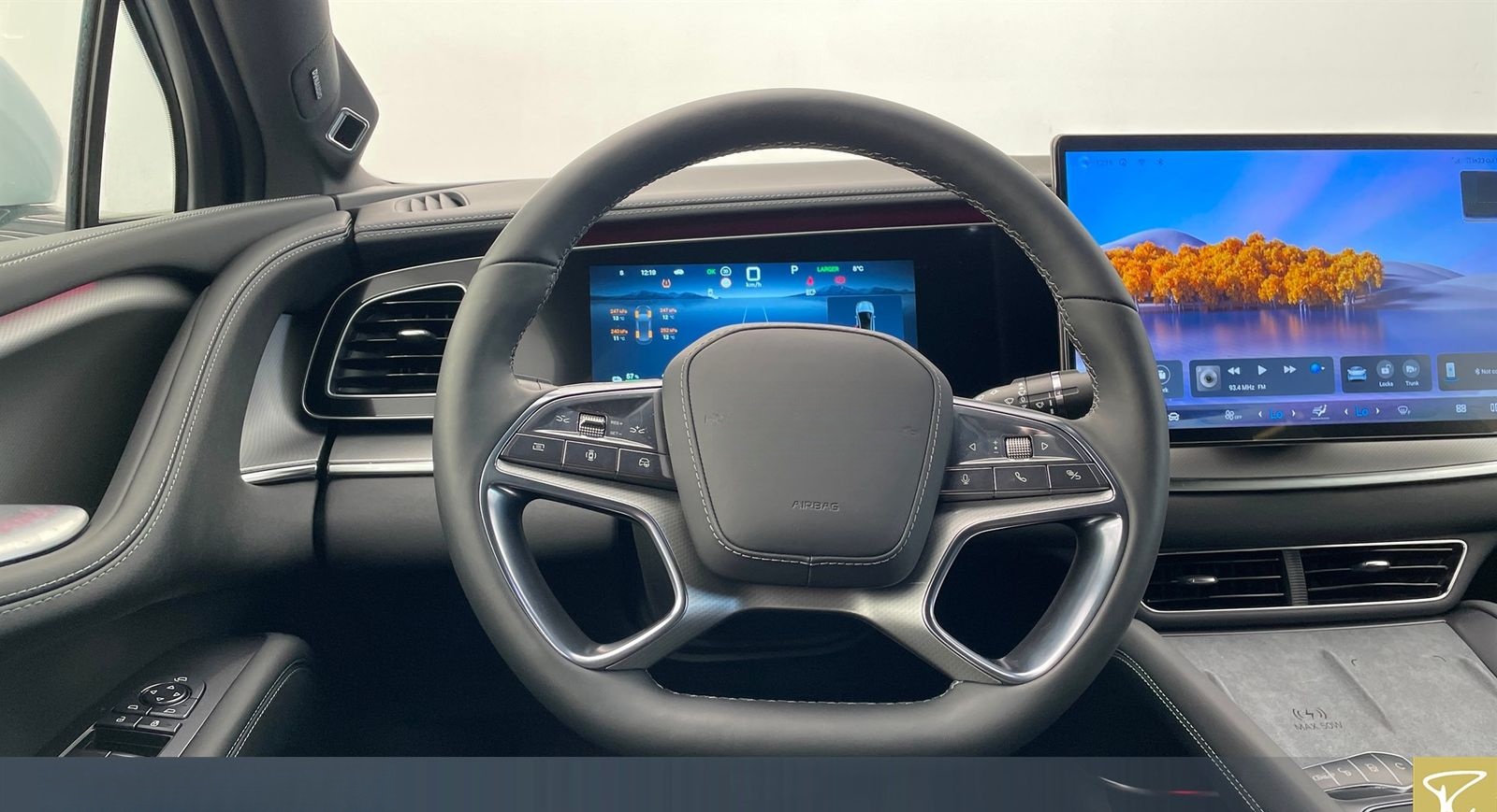 BYD Sealion 7 Design AWD Pano,Autom foto 5