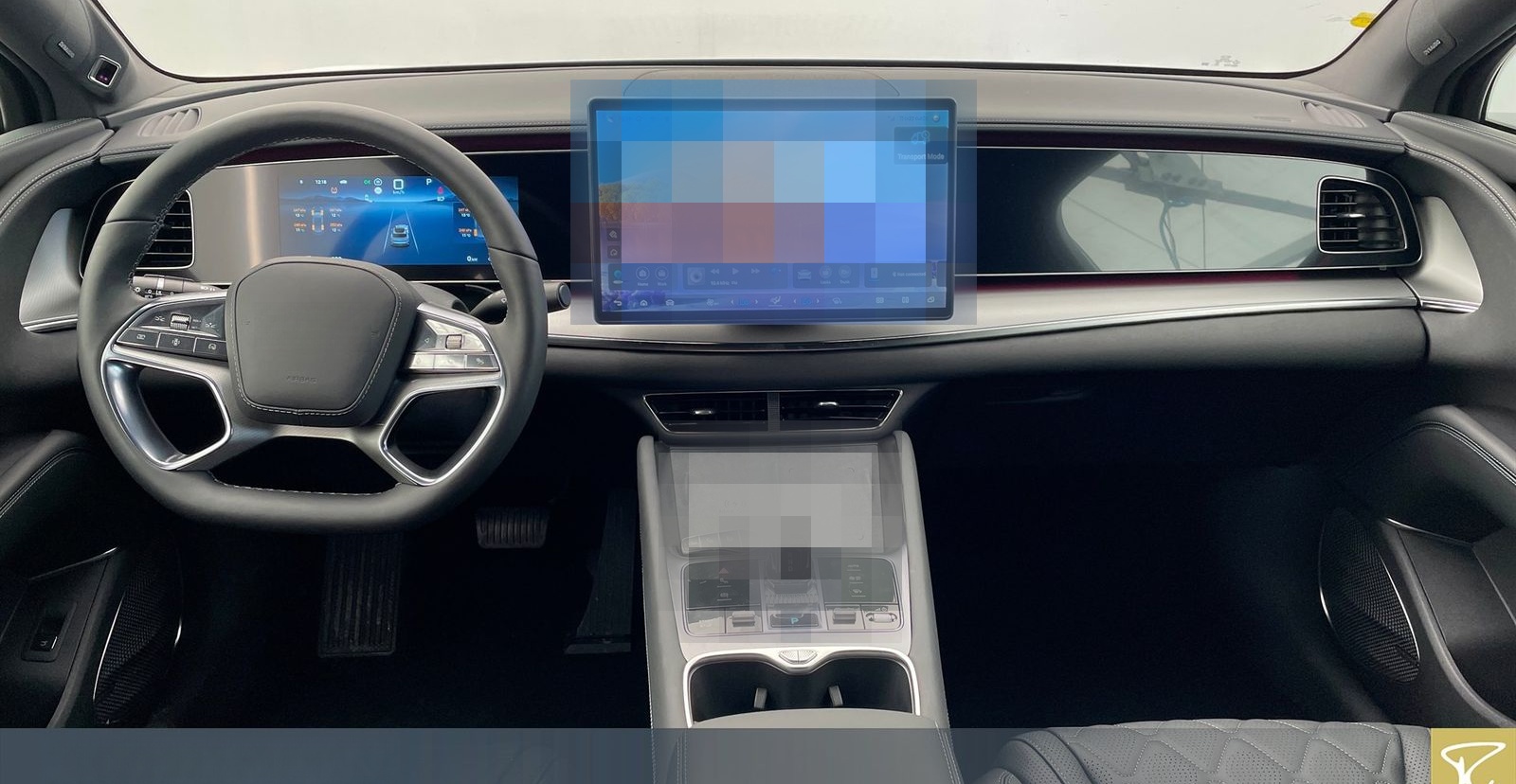 BYD Sealion 7 Design AWD Pano,Autom foto 6