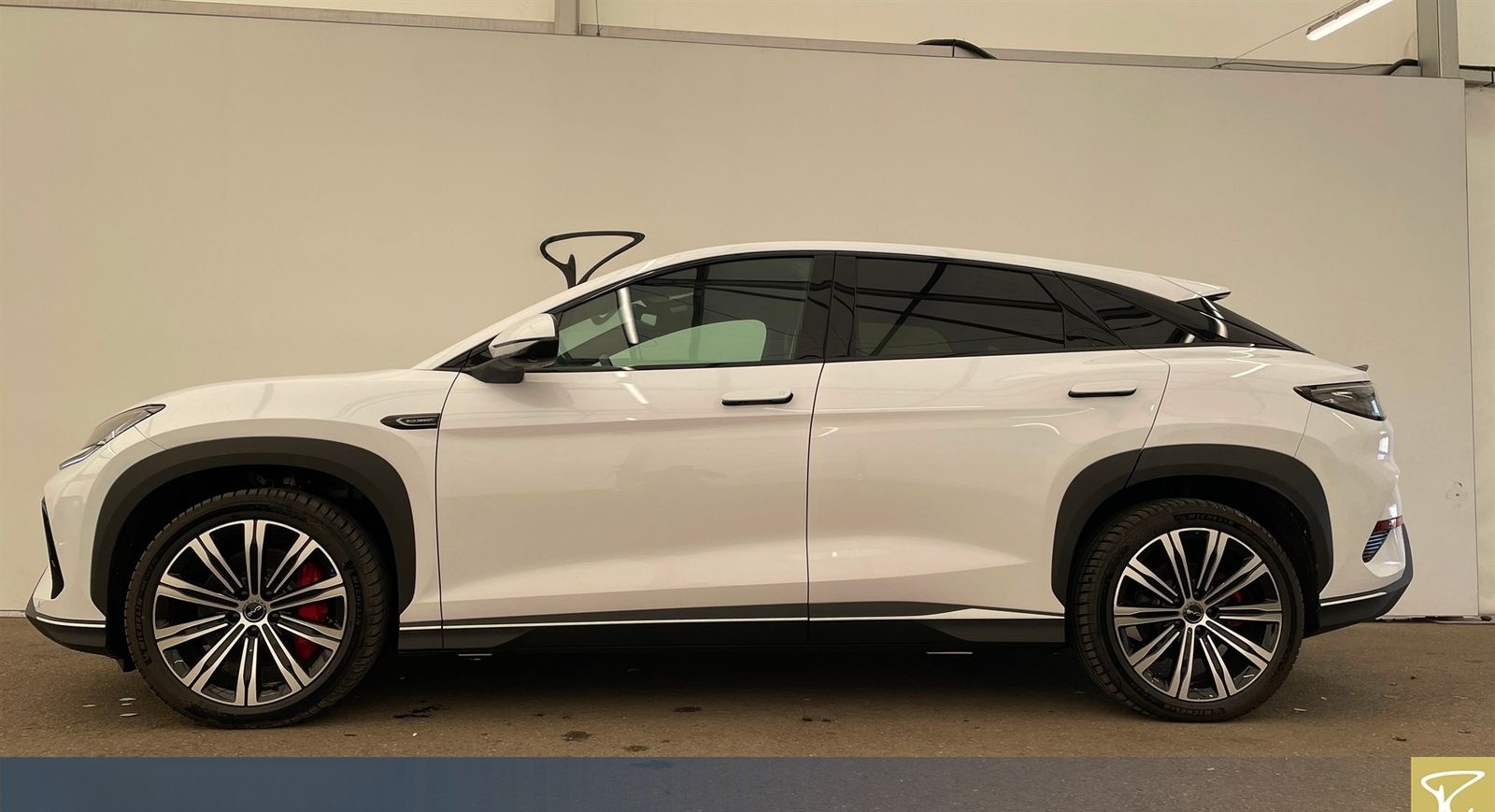 BYD Sealion 7 Design AWD Pano,Autom foto 9