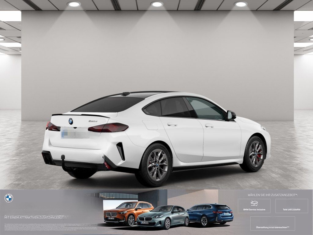 BMW 220d Gran Coupé M Sport AHK Harman/K Kamera LED foto 2