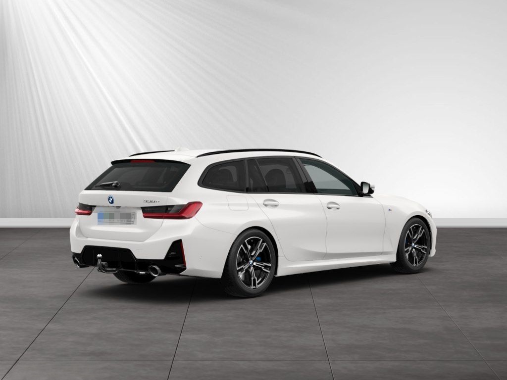 BMW 330e Touring Lr. 414,- br. o.Anz. 27Mon/10`Km p. foto 2